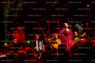 Gdańsk. Filharmonia Bałtycka na Ołowiance. Koncert...