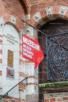 Muzeum Archeologiczne w Gdańsku. Konferencja prasowa...