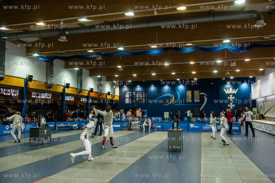 Gdańska Szkoła Floretu. Mistrzostwa Polski Juniorów...