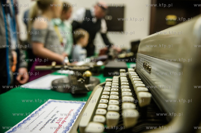 Gdańsk. Dzień otwarty Nardowego Banku Polskiego.
14.05.2017
fot....