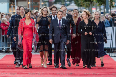 Teatr Muzyczny. Gala wręczenia nagród 43. Festiwalu...