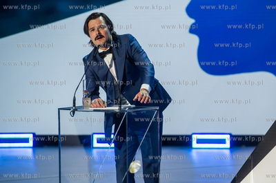 Gdynia. Teatr Muzyczny. 44. Festiwal Polskich Filmów...