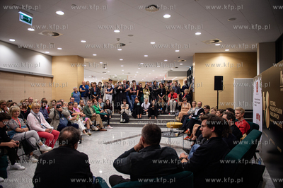 48. Festiwal Polskich Filmów Fabularych w Gdyni. Teatr...