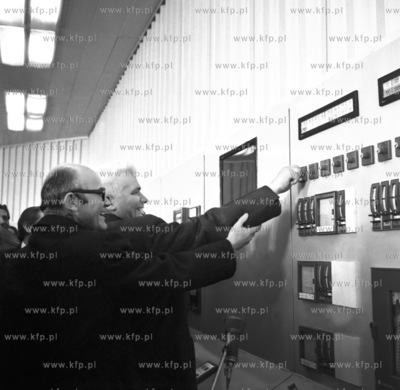 Rozruch technologiczny instalacji destylacji atmosferycznej....