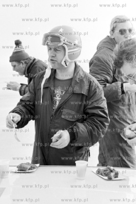 Bojerowe mistrzostwa Europy w Krynicy Morskiej na Zalewie...