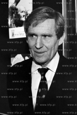 Uroczystość wręczania nagród Srebrny Sekstant"...