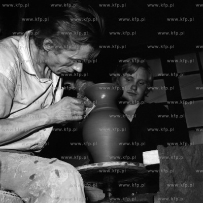 Zakład Ceramiki Regionalnej Spółdzielni Przemysłu...