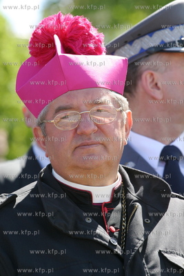 Centralne Obchody Swieta Strazy Granicznej w Kolobrzegu....