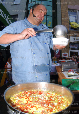 W Koszalinie przy ulicy Kaszubskiej juz drugi raz odbyl...