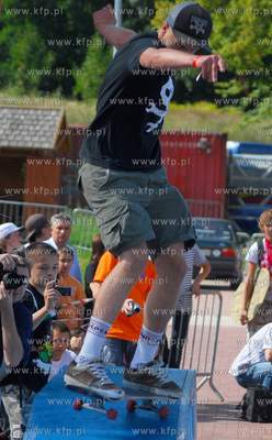 Baltic Games, Gdanski Festiwal Sportow Ekstremalnych

09.08.2008...