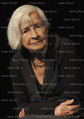 XXXIII Festiwal Polskich Filmow Fabularnych w Gdyni.
Nz...