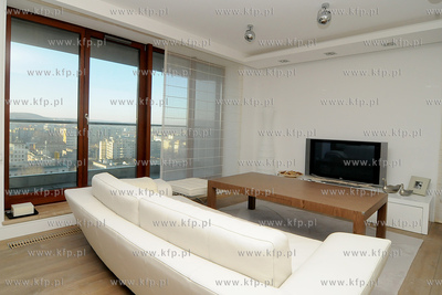 Apartament POKAZOWY na 10 pietrze wybudowanego przez...