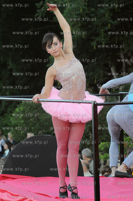 Cudawianki czyli Noc Swietojanska w Gdyni. Jedna z...