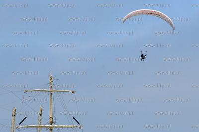 Gdynia. Zlot Zaglowcow - The Tall Ships Races 2009....