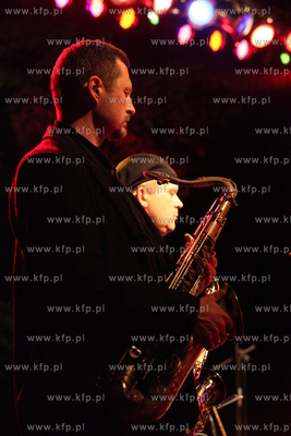 Koncert festiwalowy TRIBUTE TO JIMI HENDRIX Jarka Smietany....