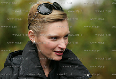 Slowienska kolo Swidwina. Plan filmu Swieta krowa w...