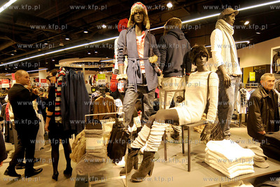 Otwarcie Galerii Rumia (Polimeni International) w Rumi.
19.11.2009
Fot....