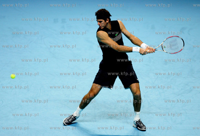 Londyn. Tenis World Tour.  Nieoficjalne Mistrzostwa...