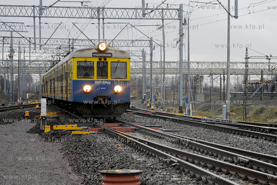 Zakonczyl sie I etap modernizacji stacji Gdynia Glowna....