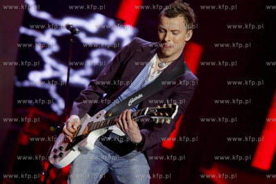 Sopot TopTrendy Festiwal 2010. W koncercie TOP wystapilo...