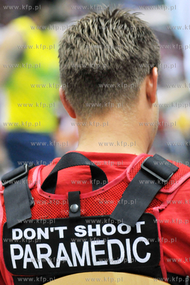 Uroczystosc oddania do uzytku Ergo Arena, hali sportowo...