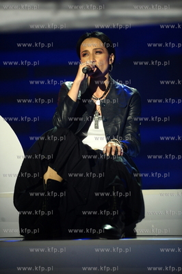 Gdynia. XXIV Krajowy Zjazd Delegatow NSZZ Solidarnosc....