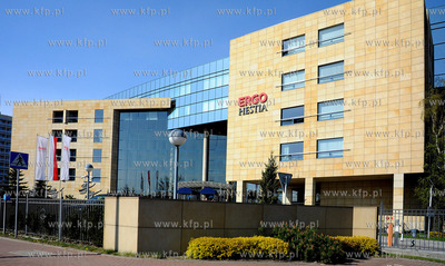 Siedziba Ergo Hestia w Sopocie.
04.05.2011
fot. Andrzej...