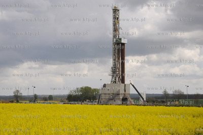 Wies Lebien w gminie Nowa Wies Leborska (woj. pomorskie)....