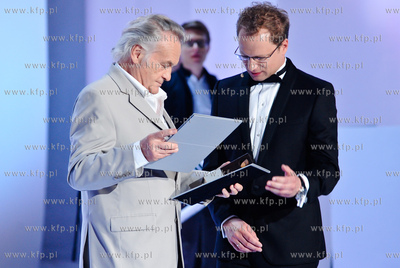 36 Festiwal Polskich Filmow Fabularnychw Gdyni. Gala...