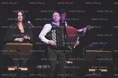 Polska Filharmonia Baltycka na Olowiance w Gdansku....