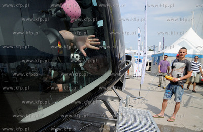 Gdynia, Marina. VII Targi Sportow Wodnych i Festiwal...