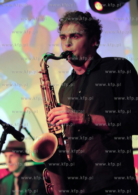 Klub Versalka w Sopocie. Koncert z cyklu Jazz Travel:...