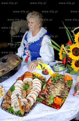Kwidzyn. II Ogolnopolski Festiwal Wieprzowiny, organizowany...