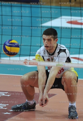 Hala 100 lecia. Sopot. PlusLiga. Mecz  Lotos Trefl...