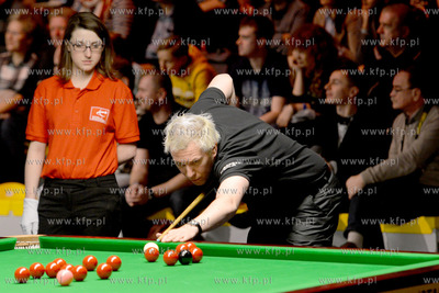 Hala Gdynia Arena. World Snooker European Tour Gdynia...