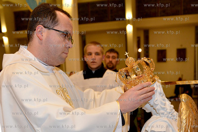 Sanktuarium NMP Wspomozenia Wiernych w Rumi. W rumskiej...