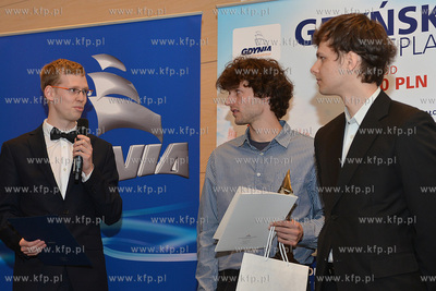 Pomorski Park Naukowo Technologiczny w Gdyni. Gala...