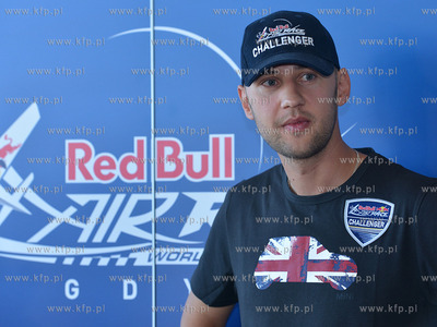 Gdynia. Konferencja prasowa przed Mistrzostwami Swiata...