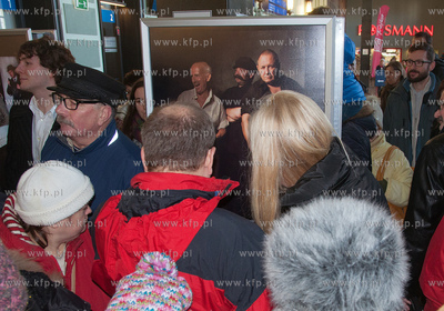 Otwarcie wystawy Trojka w obrazach wielkich mistrzow,...