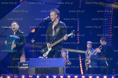 Sylwestrowy Rejs Przebojow z Polsatem w Gdyni. NZ....