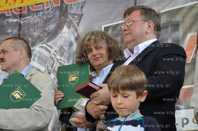 XVI Koscierskie Targi Ksiazki Kaszubskiej i Pomorskiej...