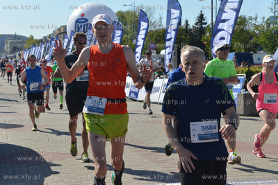 Bieg Europejski z PKO Bankiem Polskim, drugi z cyklu...