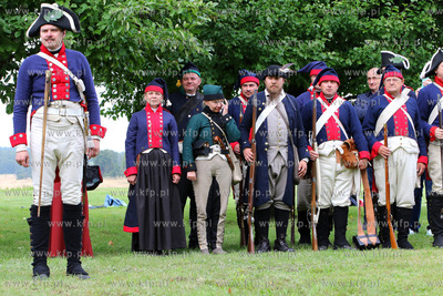 Już po raz dwunasty na polach w Będominie żołnierze...