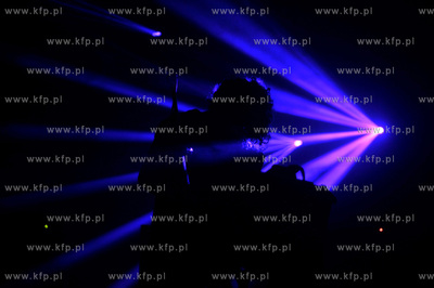 Festiwal Soundrive w gdańskim klubie B90. 02.09.2017....