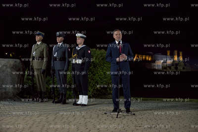 Tczew. 79 rocznica wybuchu II wojny światowej z udziałem...