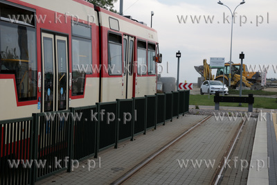 Budowa przedłużenia linii tramwajowej oraz ulicy...