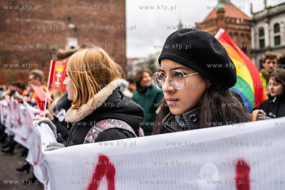 Gdańsk. Marsz Ponad Podziałami 6.02.2019 / fot. Rafał...