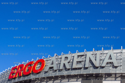 Ergo Arena - hala sportowo - widowiskowa na granicy...