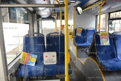 Gdynia. Większe obostrzenia obowiazują od 25 marca...