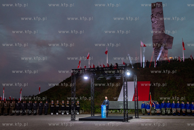 Obchody 85. rocznicy wybuchu II wojny światowej na...